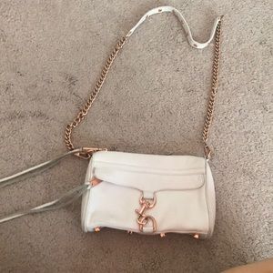Rebecca minkoff mini mac crossbody/clutch